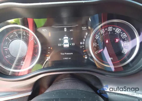 2020 Dodge Challenger R/T из США, поврежденный, VIN 2C3CDZBT9LH125144